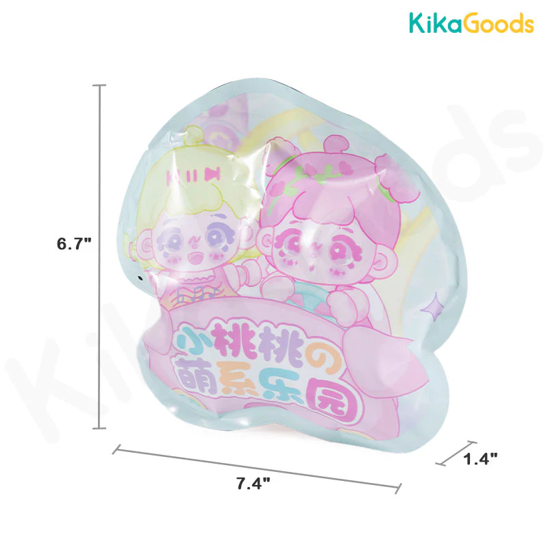 P-Peach Cute Funland Series Blind Bag - Image 20