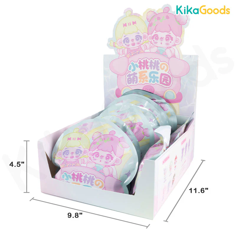 P-Peach Cute Funland Series Blind Bag - Image 21