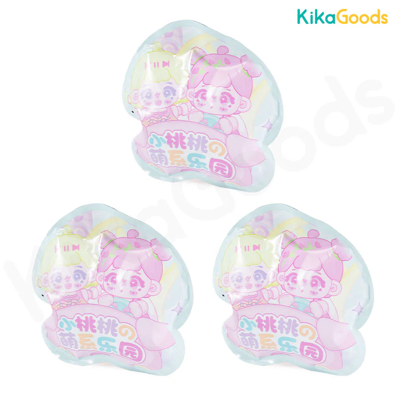 P-Peach Cute Funland Series Blind Bag - Image 22
