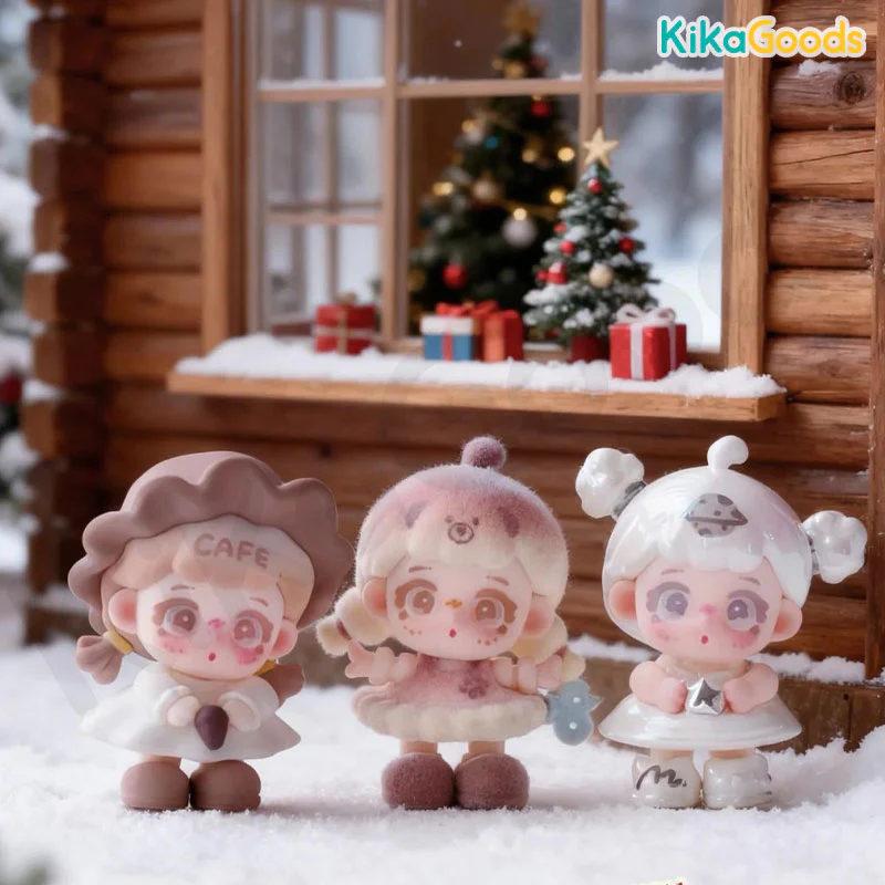 P-Peach Cute Funland Series Blind Bag - Image 5