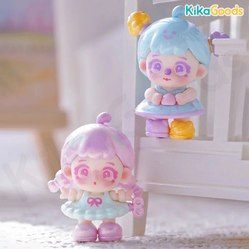 P-Peach Cute Funland Series Blind Bag - Image 6