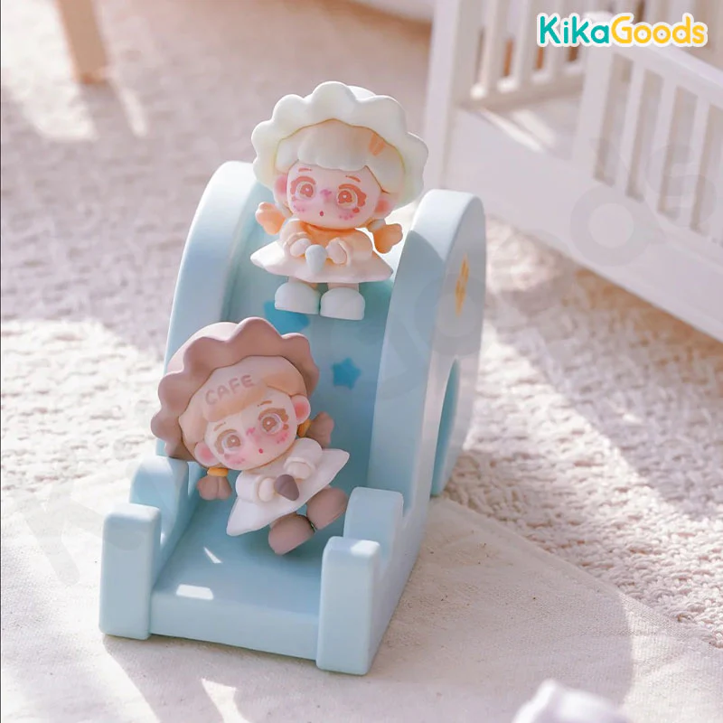 P-Peach Cute Funland Series Blind Bag - Image 7
