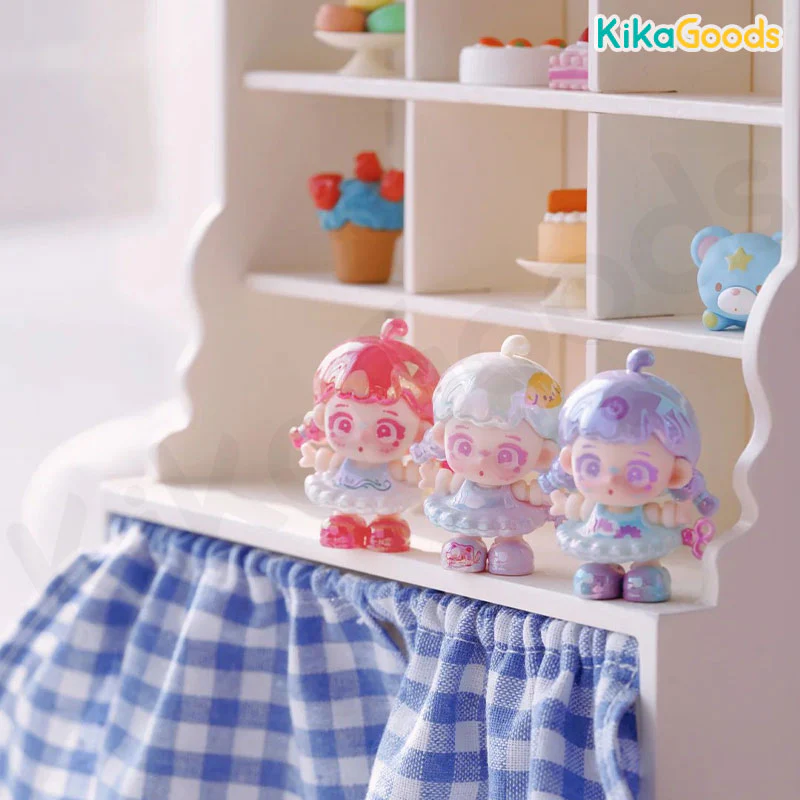P-Peach Cute Funland Series Blind Bag - Image 9