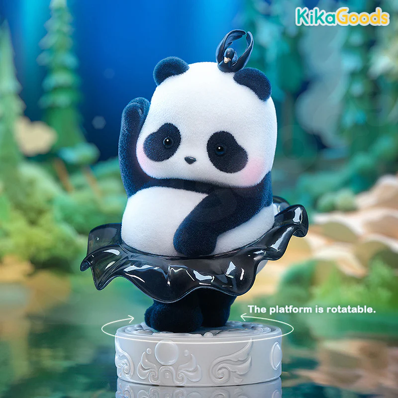 Panda Roll Ballet Performance Series Blind Box - Image 10