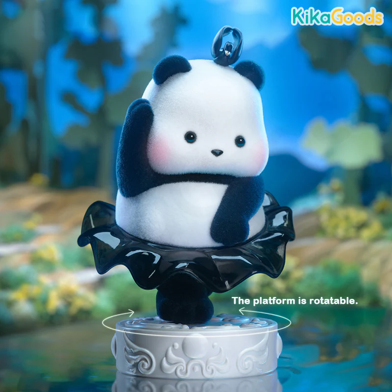 Panda Roll Ballet Performance Series Blind Box - Image 12