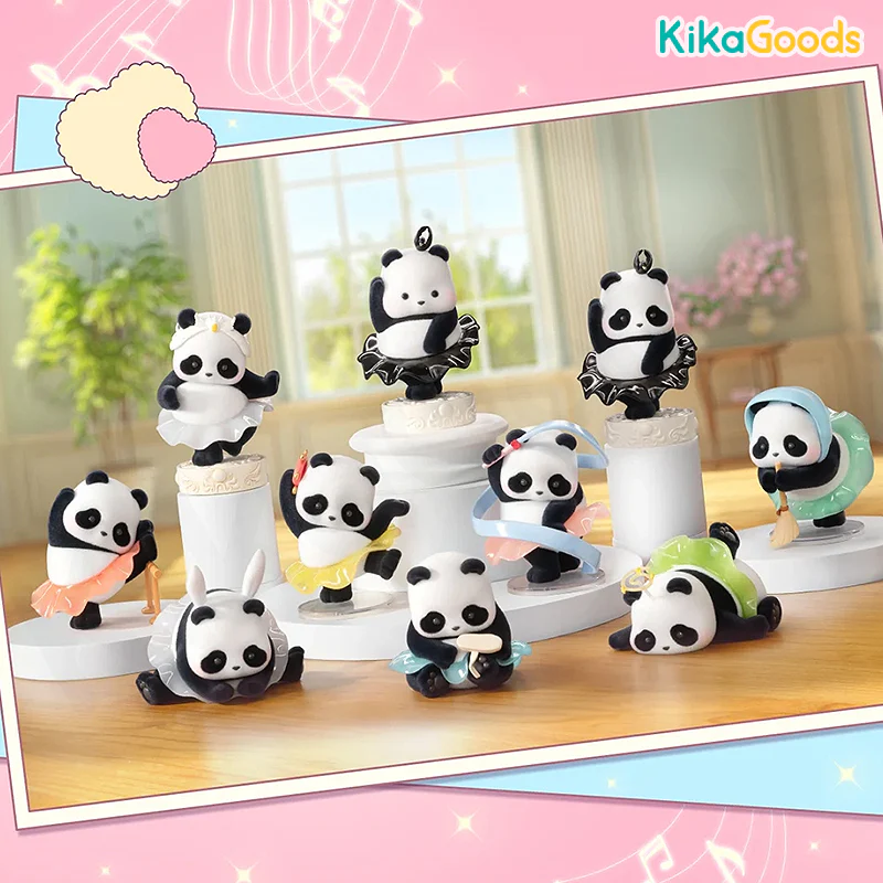 Panda Roll Ballet Performance Series Blind Box - Image 13