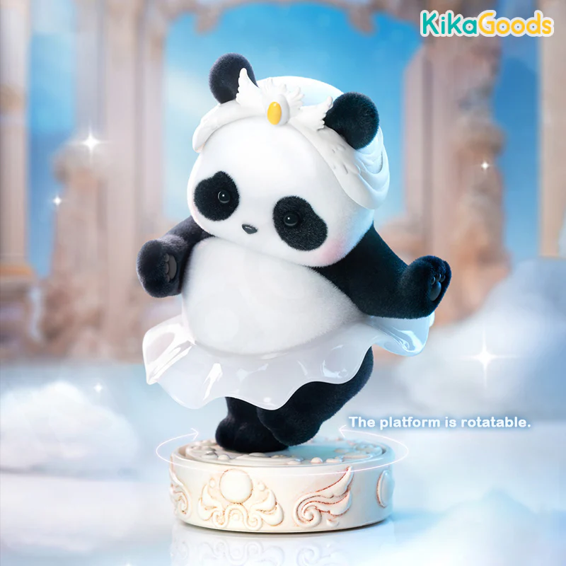 Panda Roll Ballet Performance Series Blind Box - Image 5