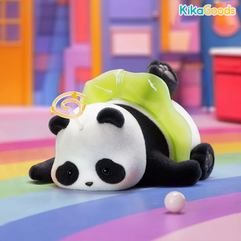 Panda Roll Ballet Performance Series Blind Box - Image 7