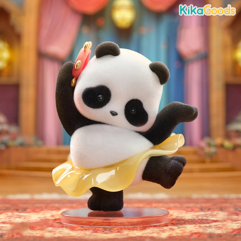 Panda Roll Ballet Performance Series Blind Box - Image 9