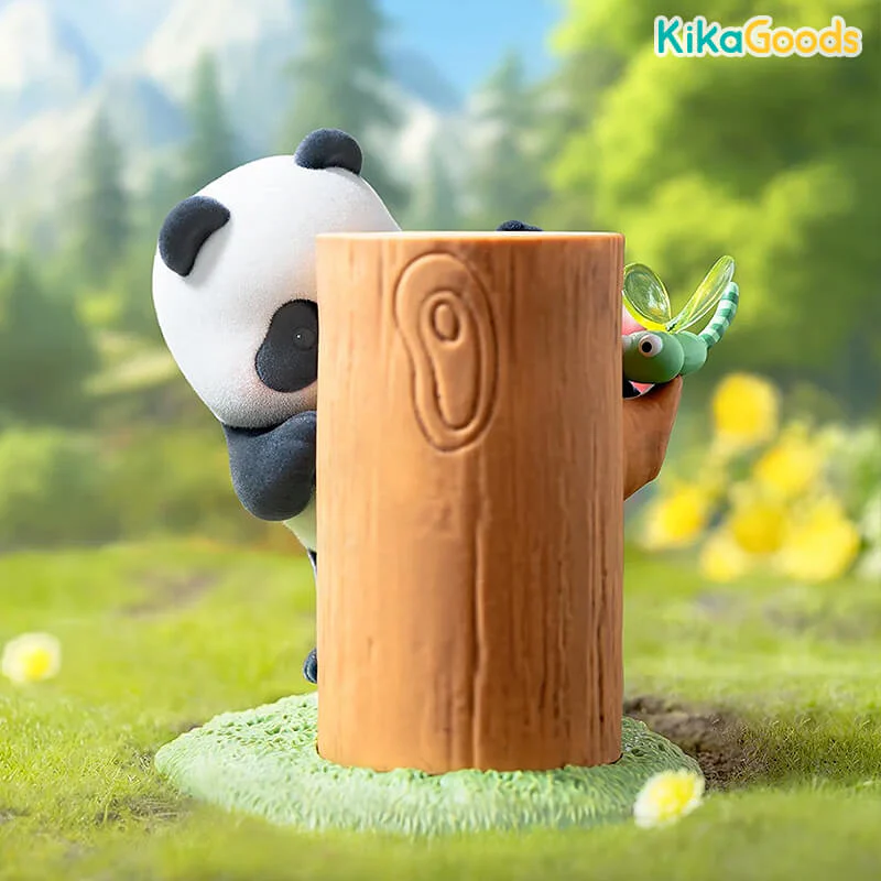 Panda Roll Fruit Tree Series Blind Box - Image 12