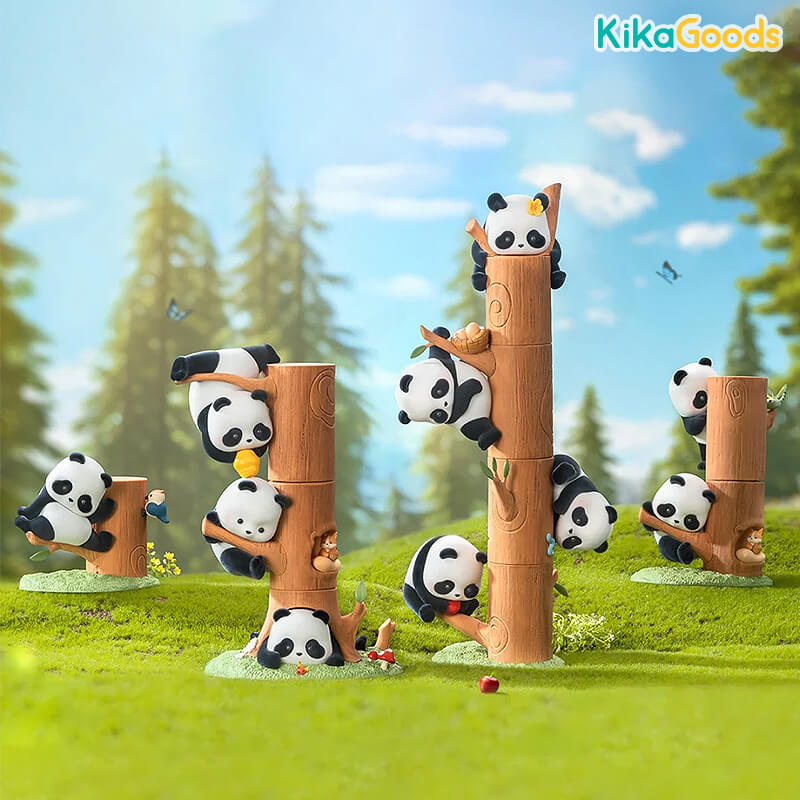 Panda Roll Fruit Tree Series Blind Box - Image 14