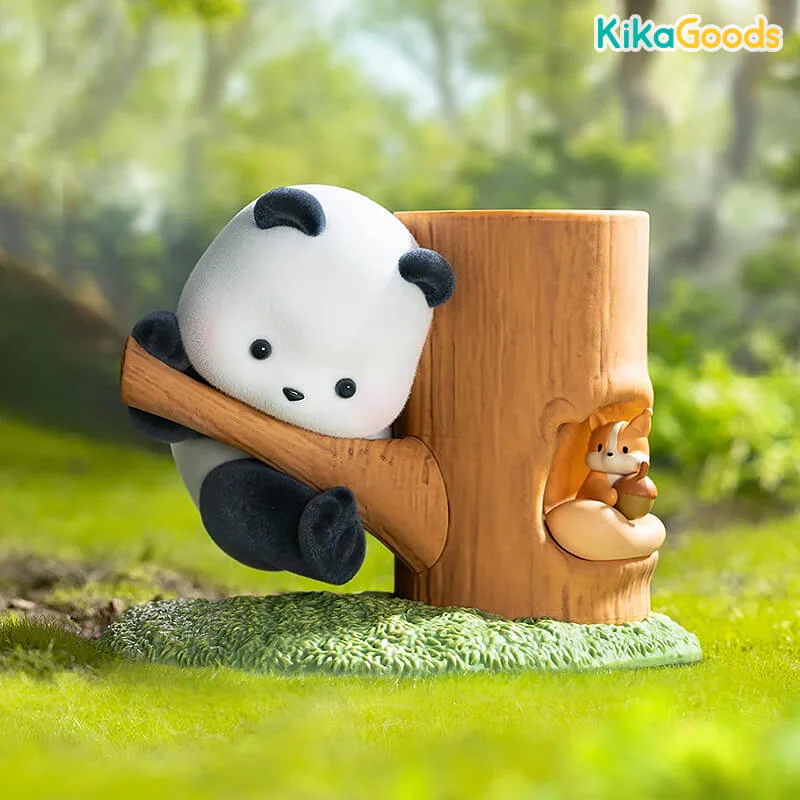 Panda Roll Fruit Tree Series Blind Box - Image 4