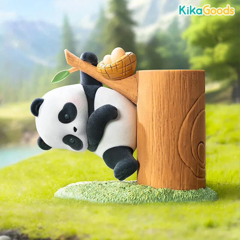 Panda Roll Fruit Tree Series Blind Box - Image 5