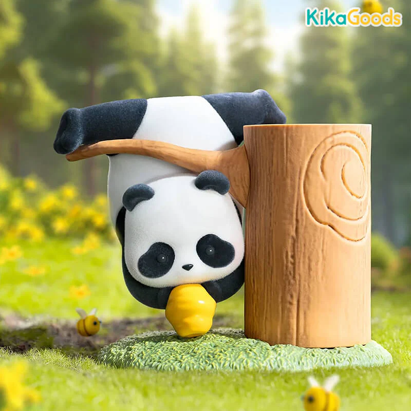 Panda Roll Fruit Tree Series Blind Box - Image 6