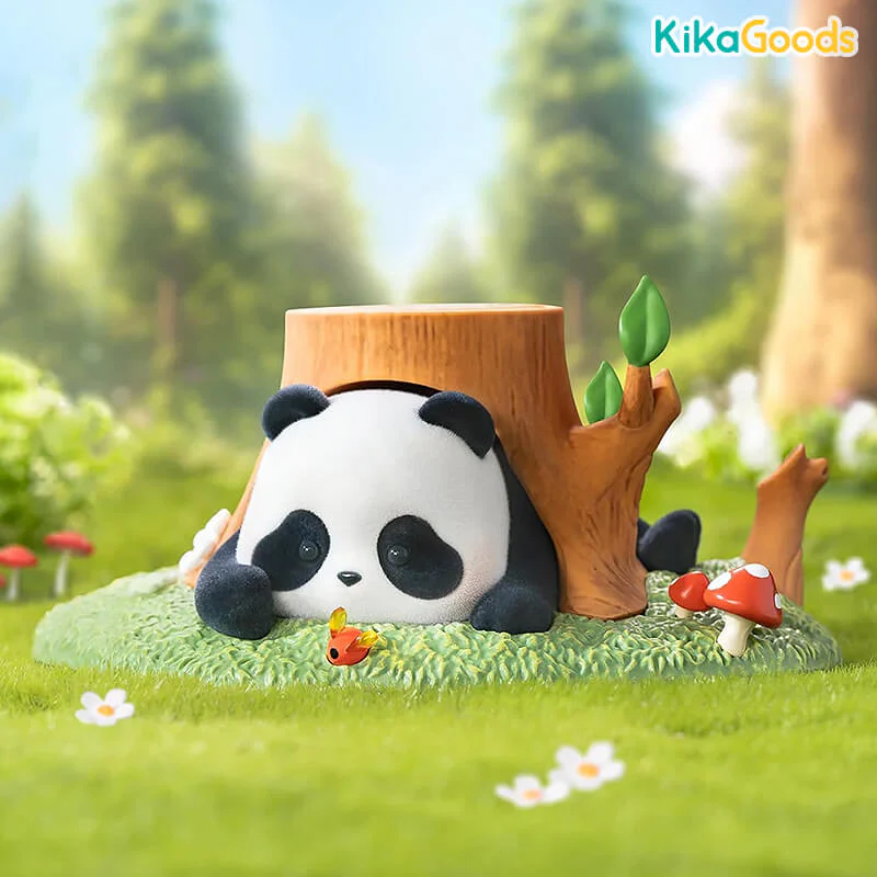 Panda Roll Fruit Tree Series Blind Box - Image 8