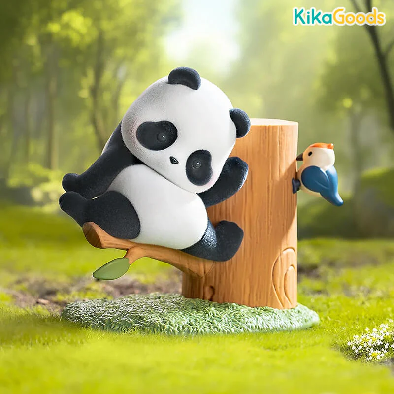 Panda Roll Fruit Tree Series Blind Box - Image 9
