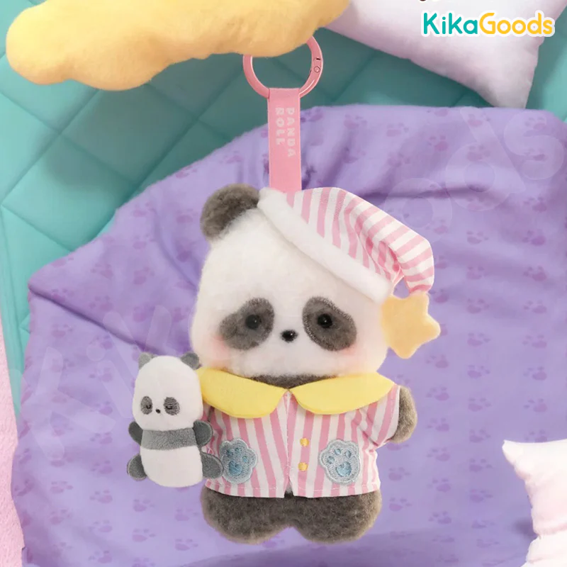 Panda Roll Happy Weekend Series Plush Blind Box - Image 10