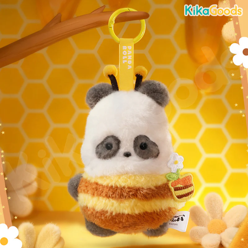 Panda Roll Happy Weekend Series Plush Blind Box - Image 11