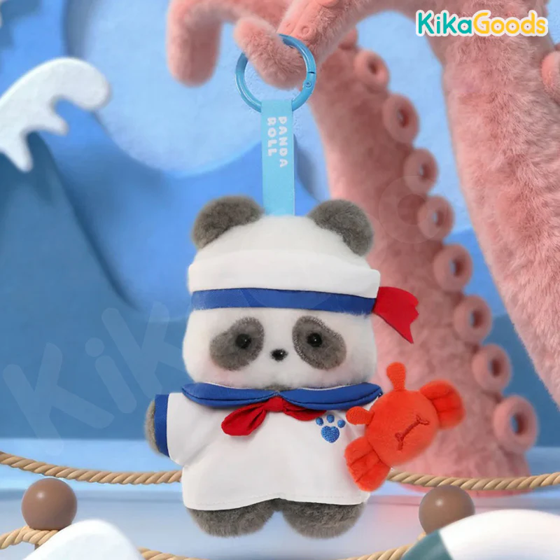 Panda Roll Happy Weekend Series Plush Blind Box - Image 5