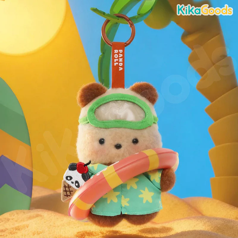 Panda Roll Happy Weekend Series Plush Blind Box - Image 6
