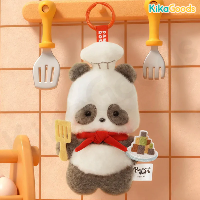 Panda Roll Happy Weekend Series Plush Blind Box - Image 7