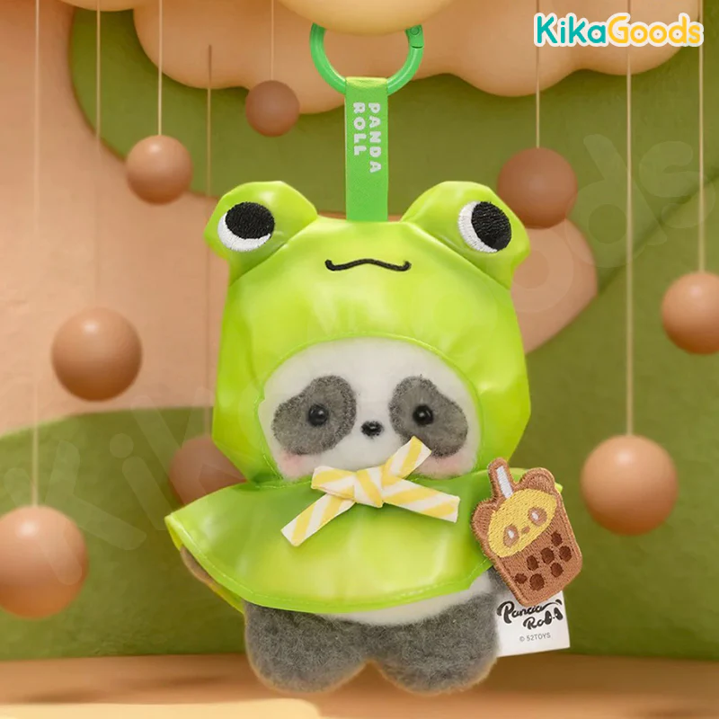 Panda Roll Happy Weekend Series Plush Blind Box - Image 8