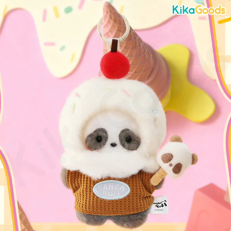 Panda Roll Happy Weekend Series Plush Blind Box - Image 9