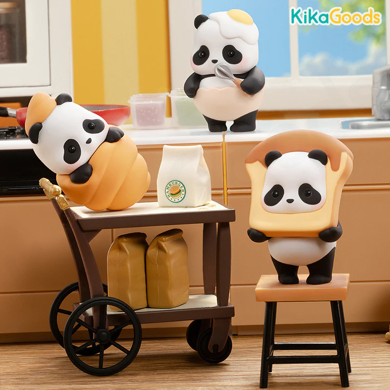 Panda Roll MiniMe Dress Up Series Blind Bag - Image 6