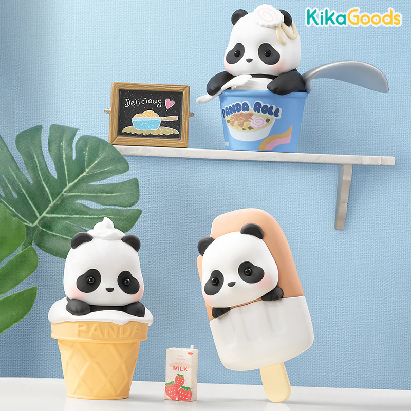 Panda Roll MiniMe Dress Up Series Blind Bag - Image 8