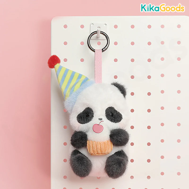 Panda Roll Party Series Plush Blind Box - Image 5