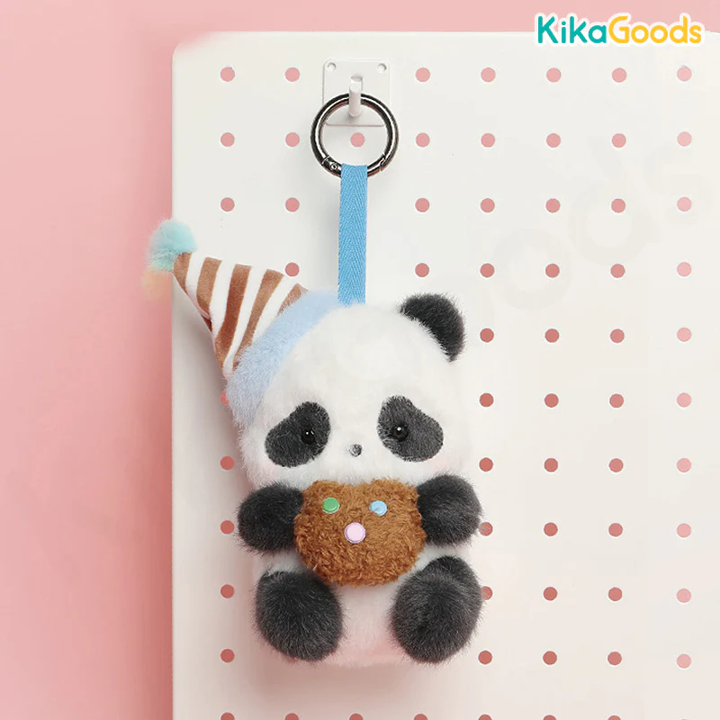 Panda Roll Party Series Plush Blind Box - Image 6