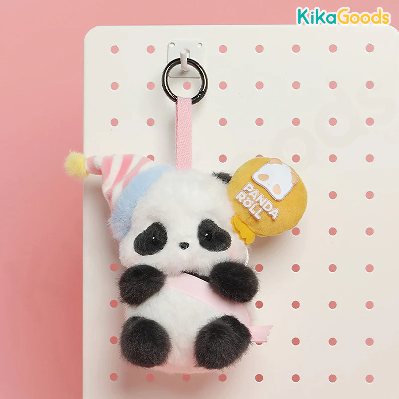 Panda Roll Party Series Plush Blind Box - Image 7