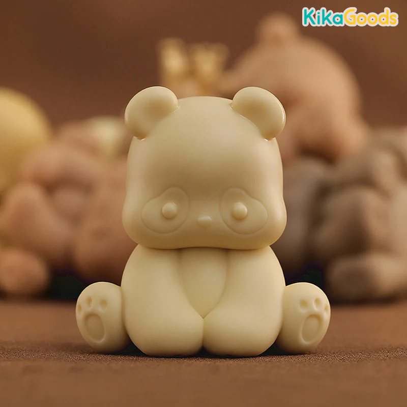 Panda Roll Sit Down Pandas Series Mini Blind Box - Image 10