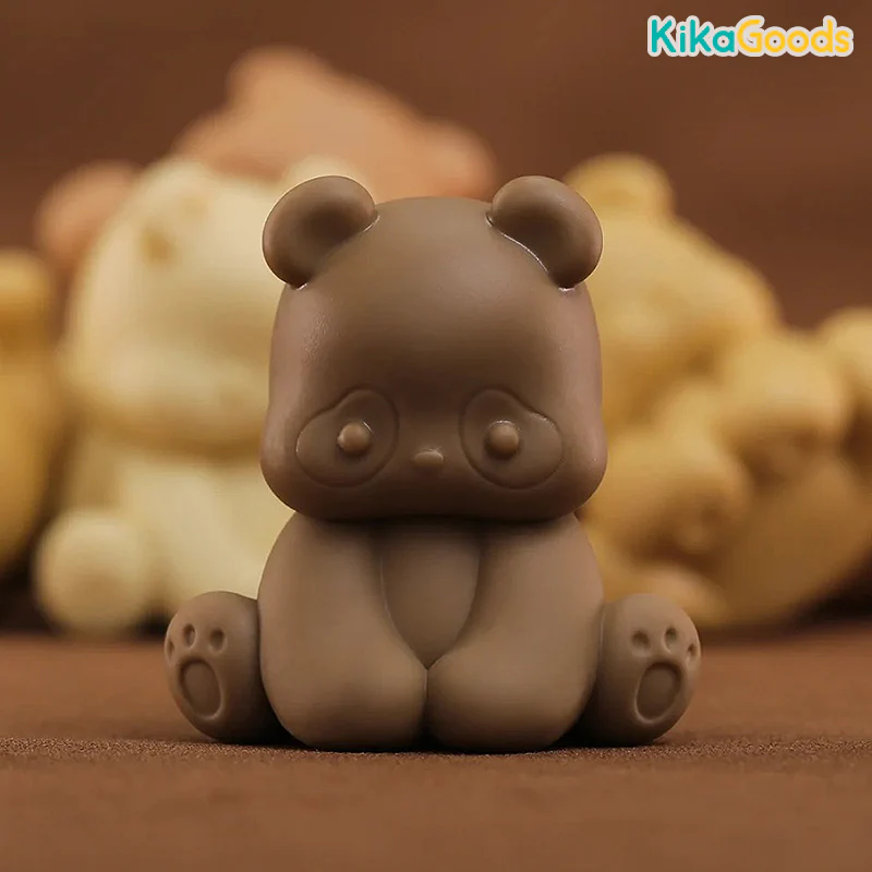 Panda Roll Sit Down Pandas Series Mini Blind Box - Image 7