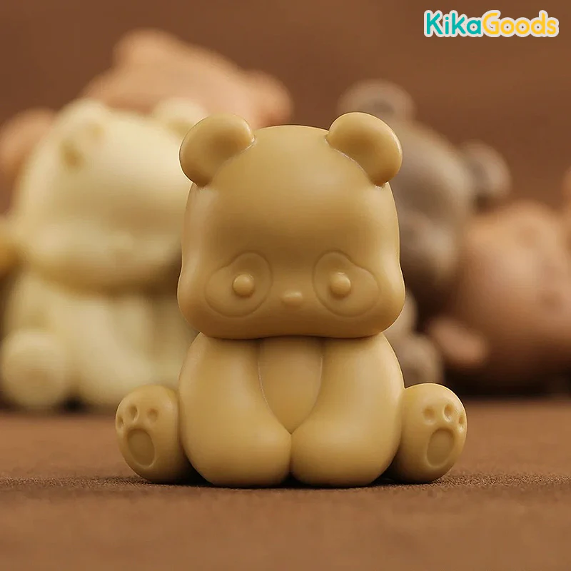 Panda Roll Sit Down Pandas Series Mini Blind Box - Image 9