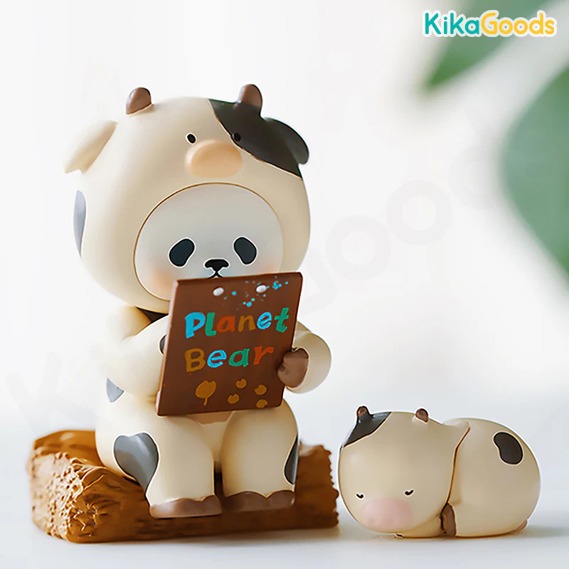 PanPan I Love You More Series Blind Box - Image 13