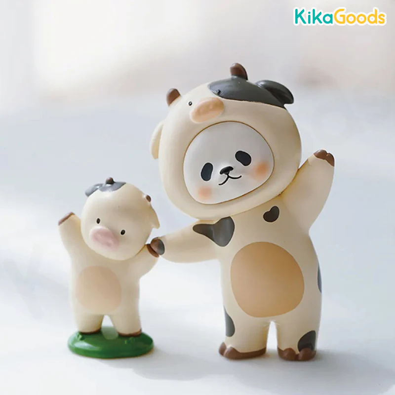 PanPan I Love You More Series Blind Box - Image 14