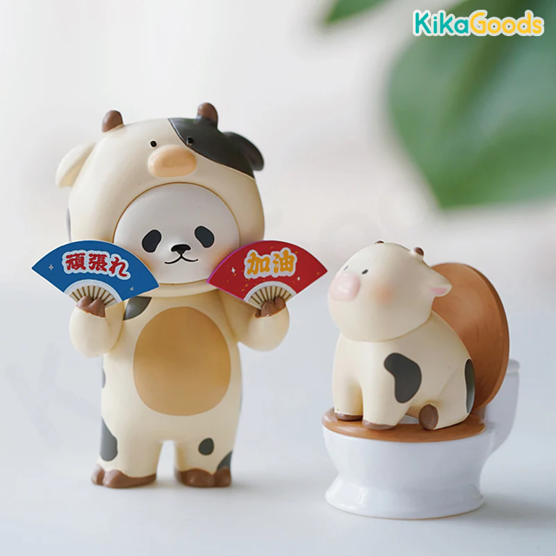 PanPan I Love You More Series Blind Box - Image 16