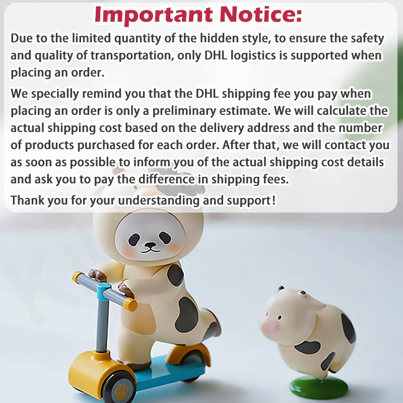 PanPan I Love You More Series Blind Box - Image 18