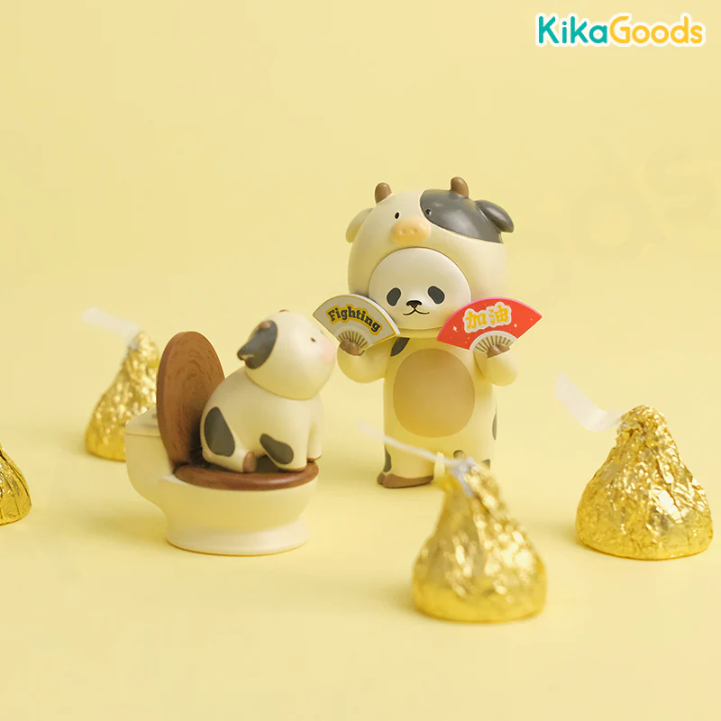 PanPan I Love You More Series Blind Box - Image 6