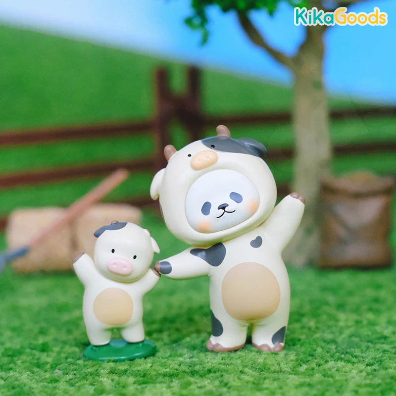 PanPan I Love You More Series Blind Box - Image 8