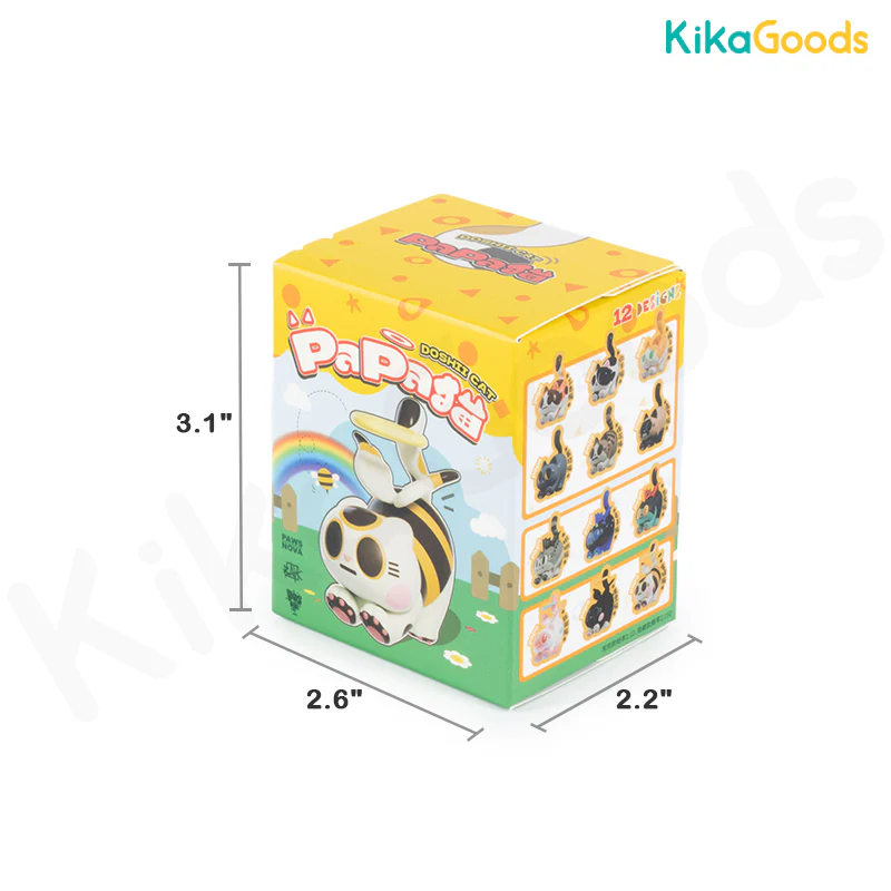 Papa Cat Series Blind Box - Image 14