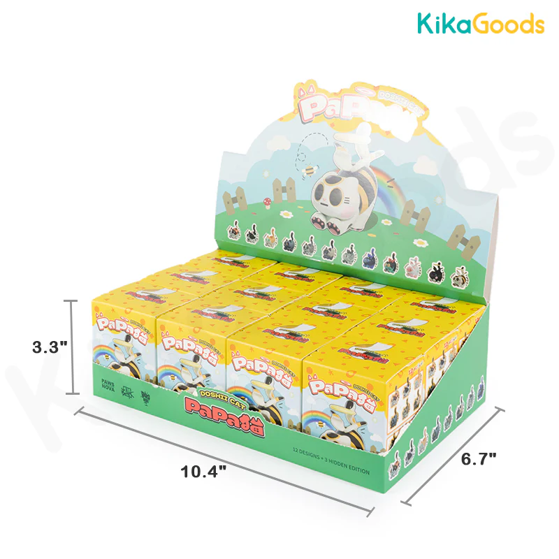 Papa Cat Series Blind Box - Image 16