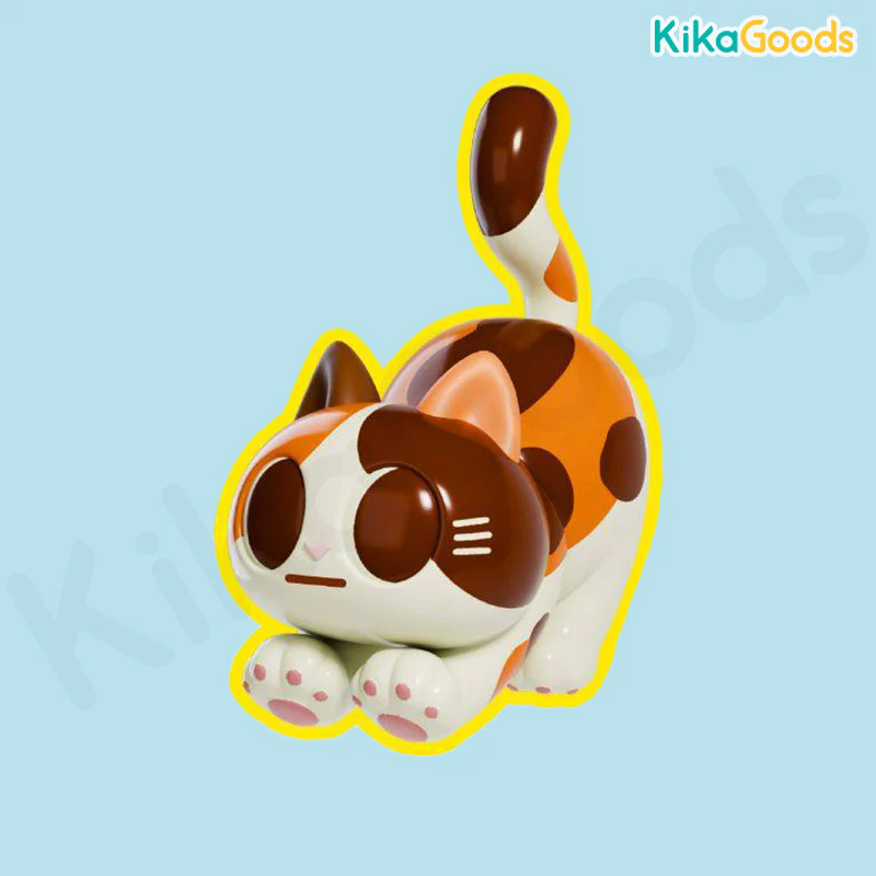 Papa Cat Series Blind Box - Image 17