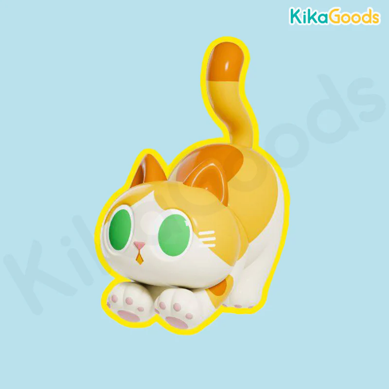 Papa Cat Series Blind Box - Image 19