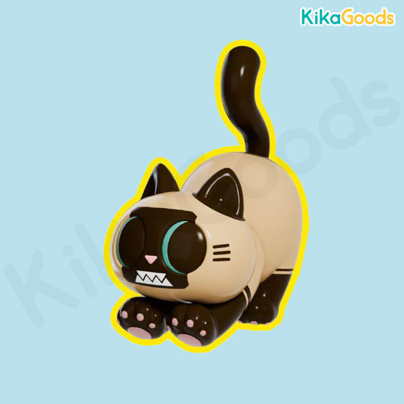 Papa Cat Series Blind Box - Image 22