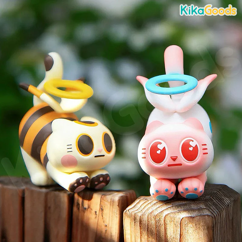 Papa Cat Series Blind Box - Image 4