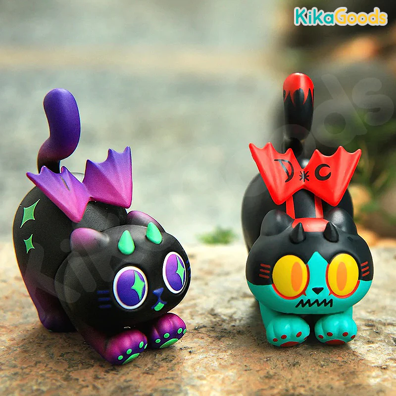 Papa Cat Series Blind Box - Image 5