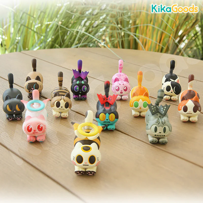 Papa Cat Series Blind Box - Image 6