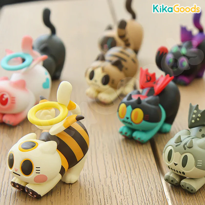 Papa Cat Series Blind Box - Image 7